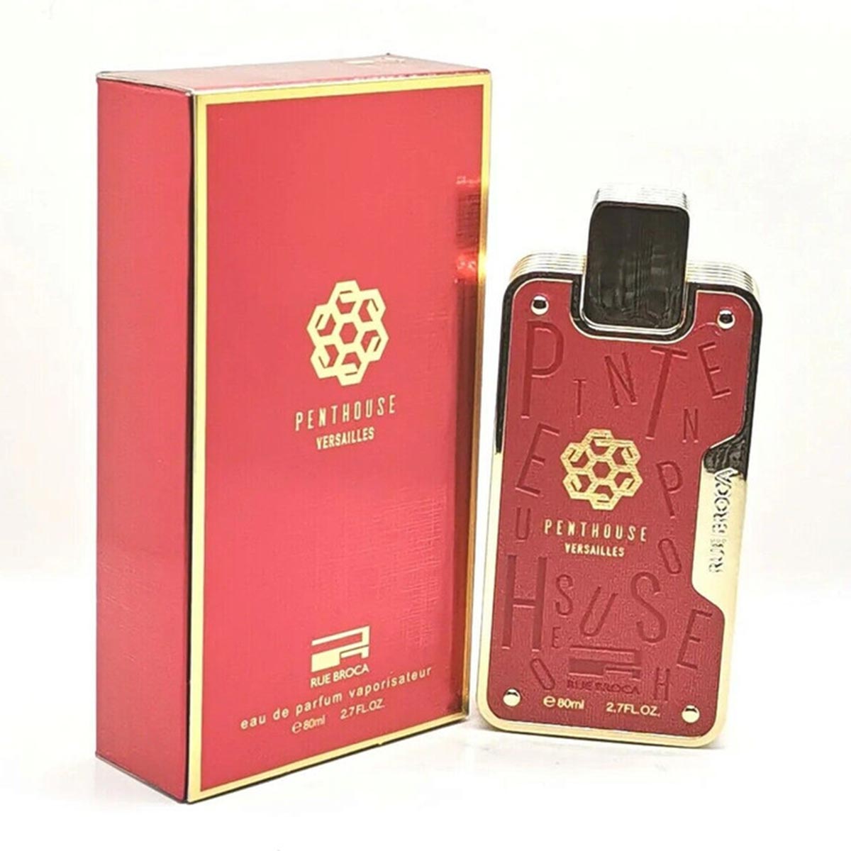Rue Broca Penthouse Versailler Eau De Parfum 80Ml Vaporizador